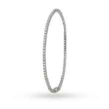 Brilliant Cut 2.06ct Tennis Bracelet