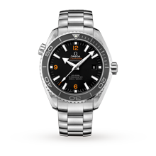 Omega Seamaster Planet Ocean Big Size Gents Watch