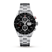 TAG Heuer Carrera Calibre 16 Mens Chronograph Watch